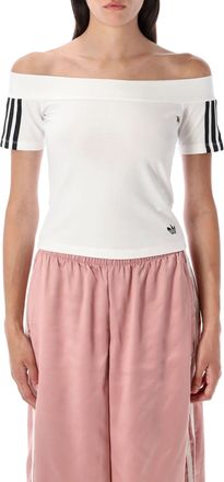 adidas Adicolor Bandeau Short Sleeve T-shirt