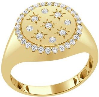 Sabrina Designs 14K 0.52 Ct. Tw. Diamond Ring
