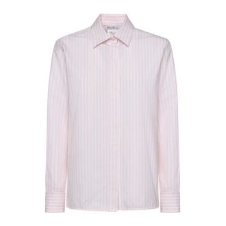 Max Mara Shirts, female, Pink, Size: XS Shirts