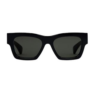 Gucci Gafas de sol ojo de gato - Accessories - Mujer - Negro - ONE SIZE