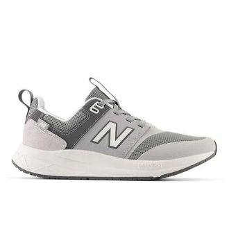 New Balance Unisex DynaSoft UA900 v2 in Grigio, Sintetica, Taglia 38.5
