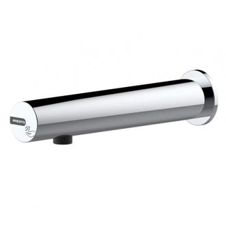 Presto Presto - Rubinetto elettronico a parete, 10-50 mm, 230 v, per lavabo linea