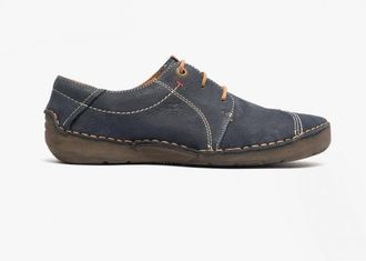 Josef Seibel Fergey 20 | Lage schoen voor Dames | blauw