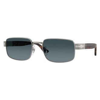 Persol Heren, Accessoires, Grijs, Maat: 58 MM