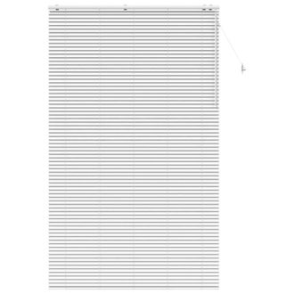 vidaXL Persiana Veneciana Blanco 145 X 250 Cm 35 Mm Vidaxl