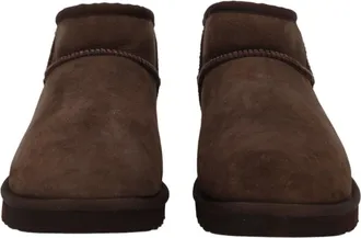 UGG Classic Ultra Mini Low-Cut Twinface Boots