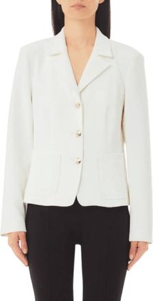 Liu Jo Donna, Giacche, Bianco, L, new