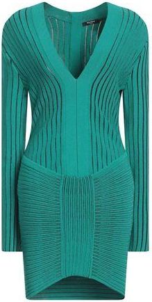 Balmain DRESSES - Mini dresses sur YOOX.COM