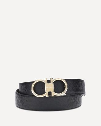 Ferragamo Leather reversible Belt Male 110