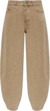 By Malene Birger Donna, Jeans, Beige, W28, new