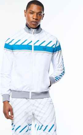 Sergio Tacchini Quadretto Track Jacket