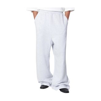 Entire studios Entire Studios - Full Sweatpant - Heren - Broeken - Grijs - Maat: M Katoen