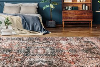 Arte Espina Teppich »Saphira 200« rechteckig 6 mm Höhe