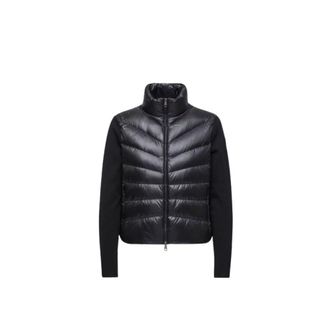 Moncler Donna, Maglie, Nero, L, new
