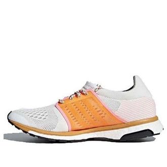 adidas (WMNS) adidas x Stella McCartney Adizero Adios Glow Orange BB6259