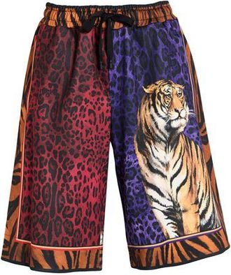 Dolce & Gabbana BOTTOMWEAR - Shorts & Bermuda Shorts on YOOX.COM
