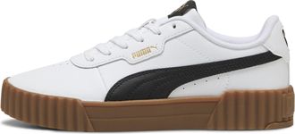 Puma Sneakers Carina 3.0 da donna, Scarpe, Bianco, 35.5