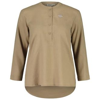 Maloja PlunerM. Hemd f&uuml;r Damen | beige