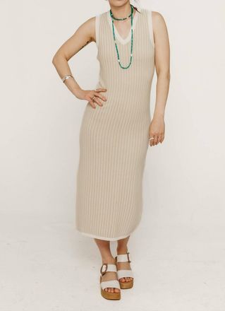 SKFK Ihara Dress In Multicolor