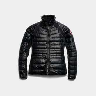 Canada Goose Manteau HyBridgeMD Lite (Femmes, Black, TTG)