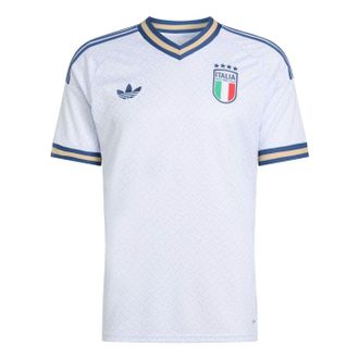adidas Italy 26 Away Jersey Asia Sizing Aeroblue KC8704