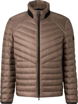 Bogner Liman lightweight down jacket for men - Mud - 46