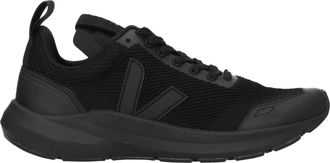 Veja Mens Marlin Running Sneakers - Black Textile - Size EU 40