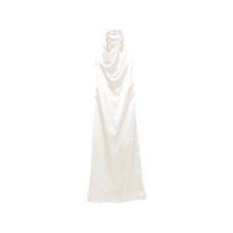 Alysi Party Dresses, female, White, Size: S Alysi Dresses