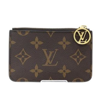 Louis Vuitton Pre-owned portafogli di tela - - Pre-owned - Donna - Marrone - ONE SIZE