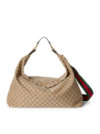 Gucci BRERA SHOULDER BAG LARGE SIZE - Gucci - Man
