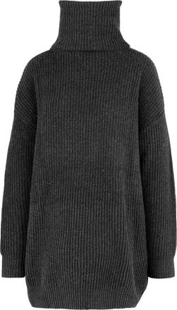 Bomboogie Dames, Truien, Zwart, Maat: ONE Size Wol