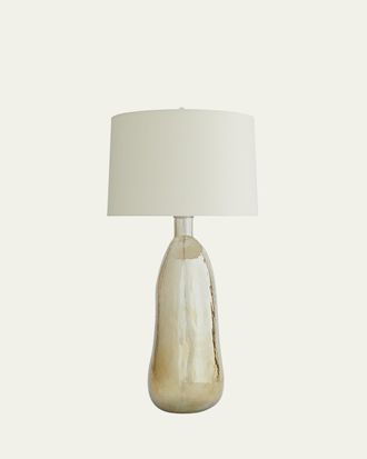 Arteriors Joss 30 Glass Table Lamp