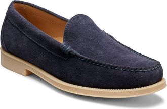 G.H. Bass & Co. Weejuns Venetian Loafer in Navy at Nordstrom Rack, Size 10.5