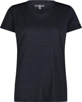 F.lli Campagnolo Jacquard S/S T-Shirt Funktionsshirt f&uuml;r Damen | schwarz/blau
