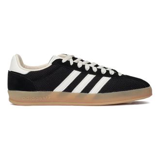 adidas Sneakers, male, Black, 11 1/2 UK, Indoor Pro Gazelle Training Shoes