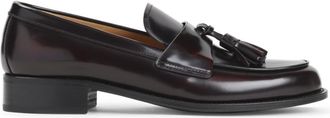 Churchs Black Leather Loafers