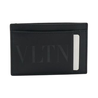 Valentino Wallet - male - Valentino - Wallets & Cardholders - Black - ONE SIZE - Accessories