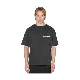 Misbhv T-Shirts, male, Black, Size: XS Community T-Shirt
