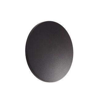 Lindby Lindby L&aacute;mpara De Pared Exterior selinel En Negro Metal