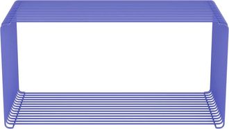 Montana Furniture Montana - Panton Wire Extended Regal 34,8 cm, monarch