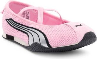Puma H-Street Ballet Sneaker in Pink at Nordstrom, Size 9.5