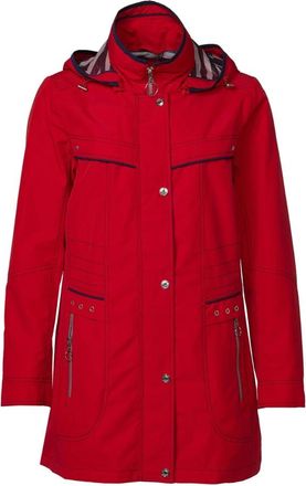 Danwear Chaqueta ligera - Jackets - Mujer - Rojo - 5XL