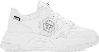 Philipp Plein Sneakers New Predator - Bianco