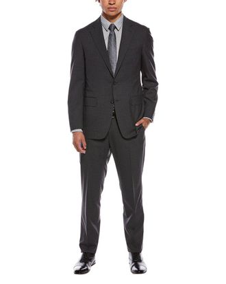 Canali 2Pc Wool Suit