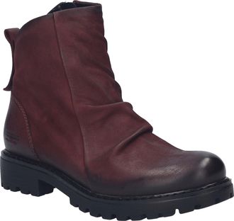 Josef Seibel Melinda 33 | Enkellaars voor Dames | rood