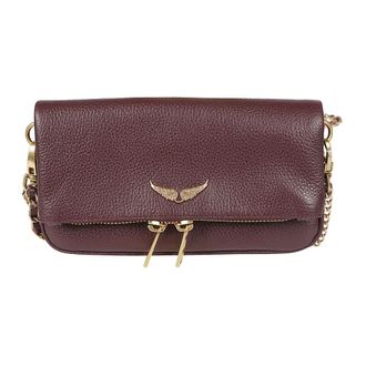Zadig&Voltaire Rock Mini Clutch - - Bags - Donna - Viola - ONE SIZE