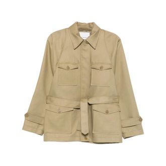 Frankie Shop The Frankie Shop Outerwear - Jackets - Mujer - Verde - S