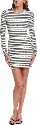 Lemlem Nyala Bodycon Mini Dress