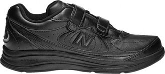 New Balance Mens 577 Walking Shoe In Black
