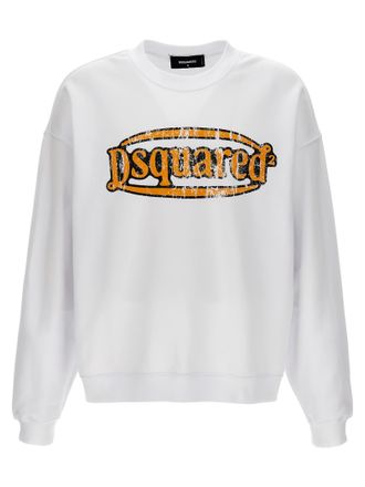 Dsquared2 Dsquared&sup2; Cotton Mens Sweatshirt